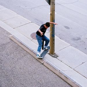 Meet your Posher, Danny